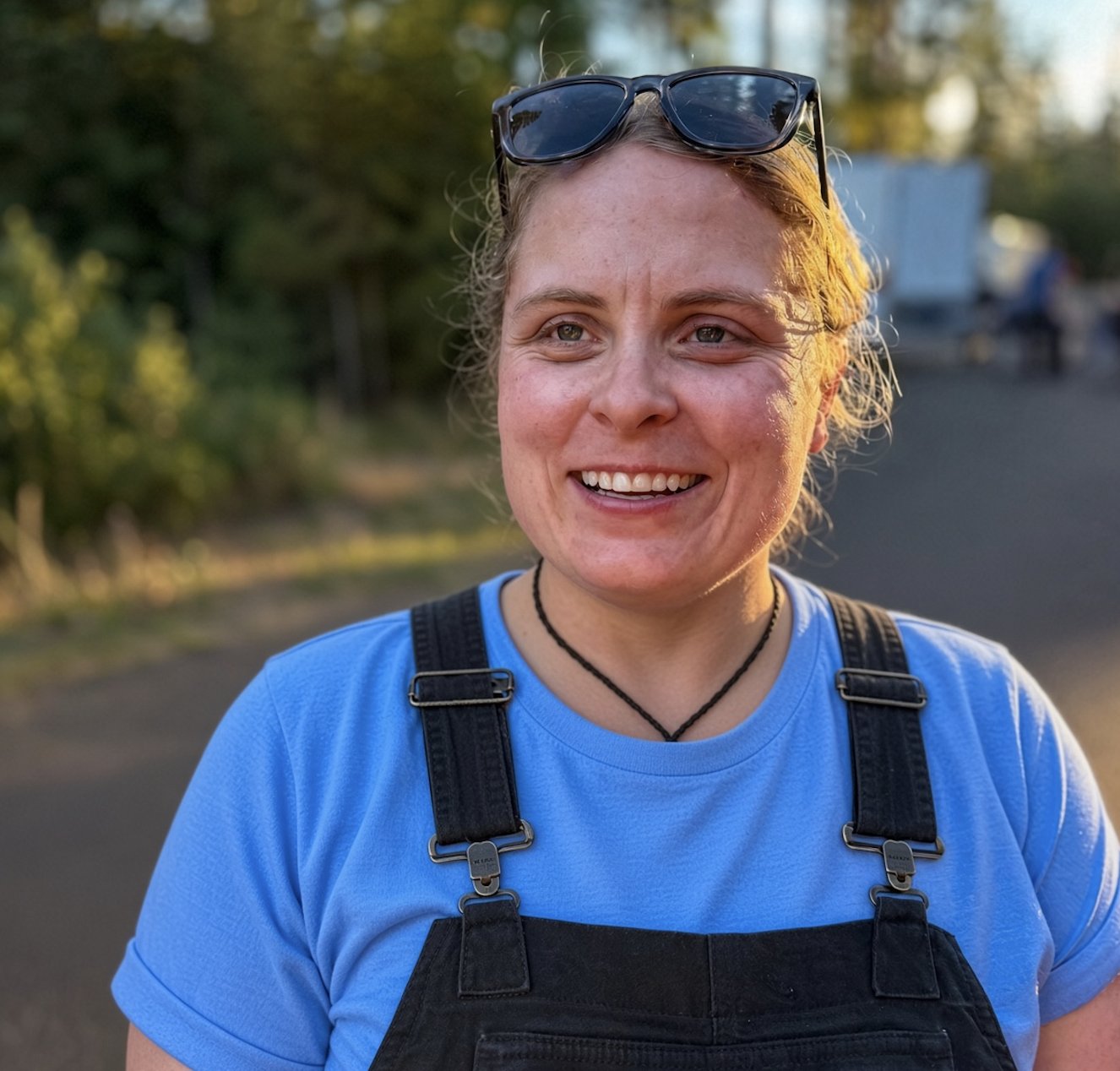 Hayley, owner of EveryLittle Bit Detailing